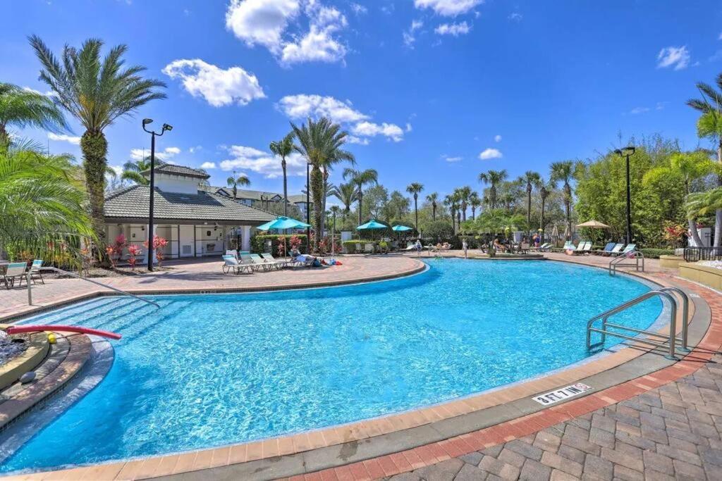 Seaworlddisneyuniversal Villa 5 Beds 3 Bed2Bath Orlando Dış mekan fotoğraf